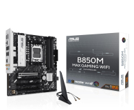 ASUS B850M MAX GAMING WIFI - 1356743 - zdjęcie 1